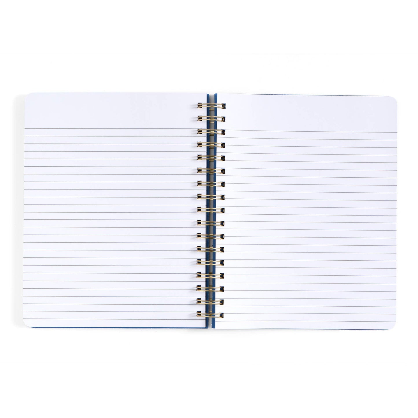 Dapper Dogs Spiral Notebook