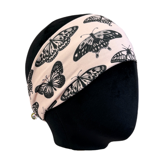 Neutral Flight Stretch Headband
