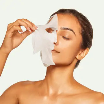 Deep Detox Pore Control Raw Juice Sheet Mask