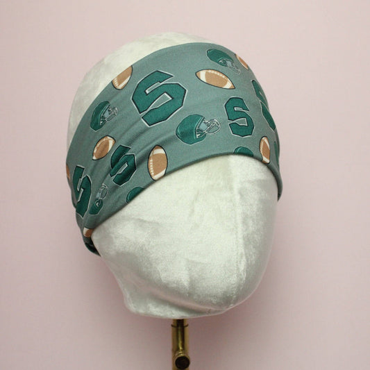 Michigan State Football Stretch