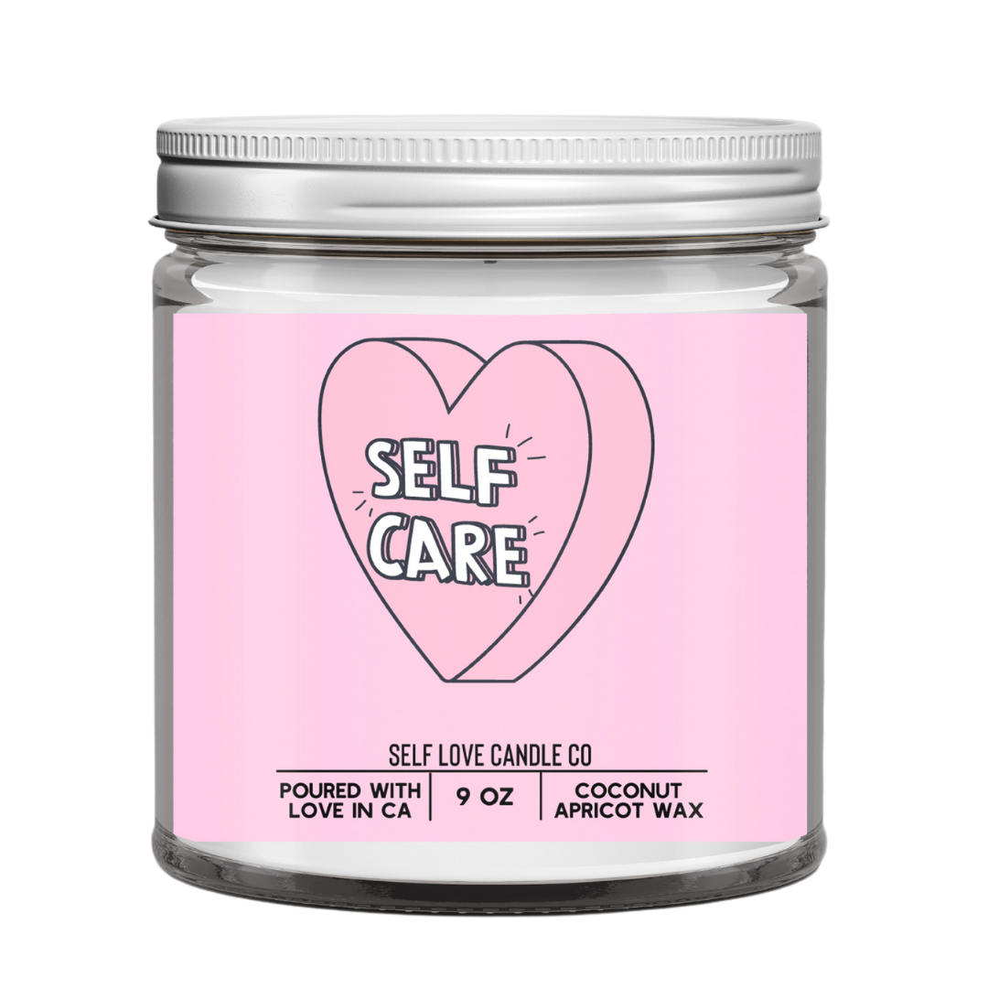 Self Care - Self Love Candle