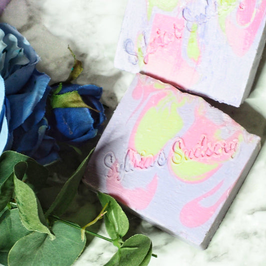 LILAC SOAP