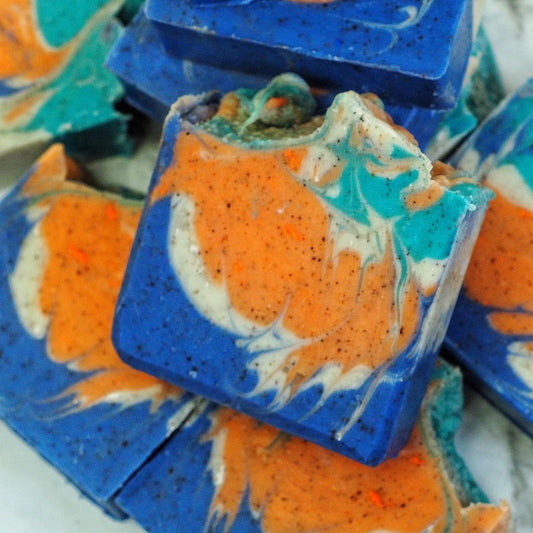 Orange Patchouli
