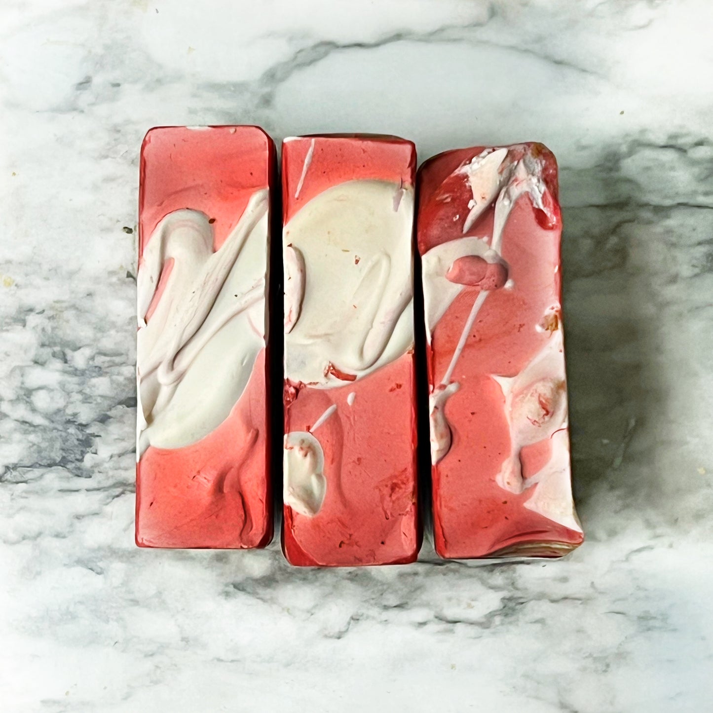 PEPPERMINT HOT COCOA SOAP