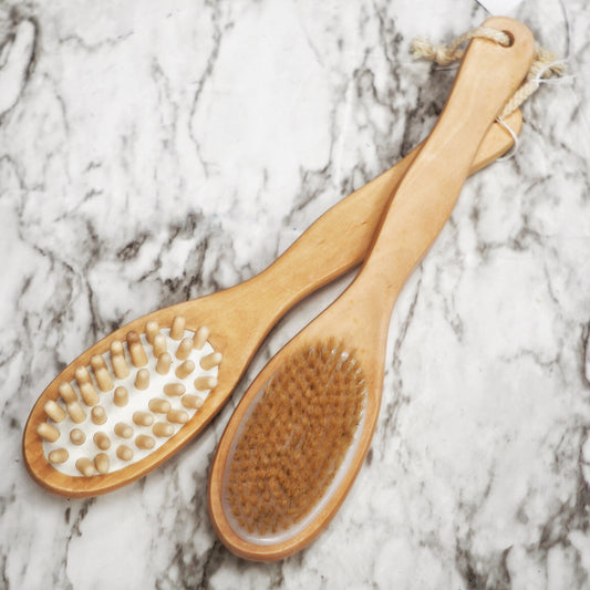 Massage / Dry Brush